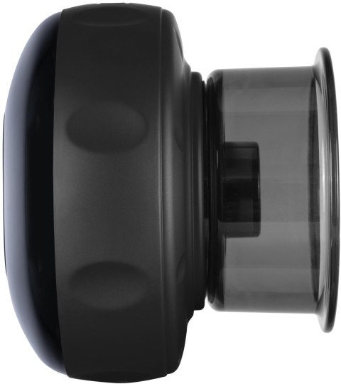 Bańka chińska elektroniczna Humanas BB01 Plus - czarna HUMANAS