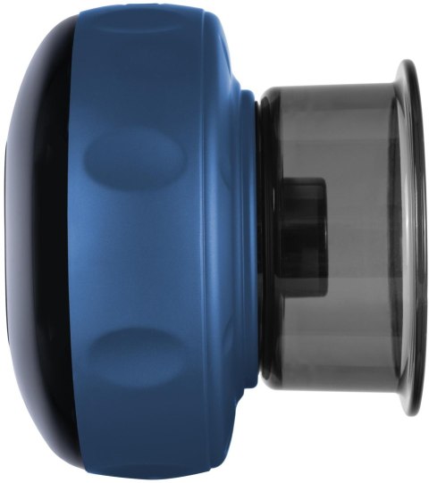 Bańka chińska elektroniczna Humanas BB01 - niebieska HUMANAS