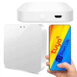 Centrala Bramka ZigBee 3.0 + Bluetooth WIFI TUYA SMART LUXURY-GOODS