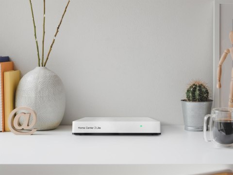 Centralka Home Center 3 Lite FIBARO HC3L-001 FIBARO