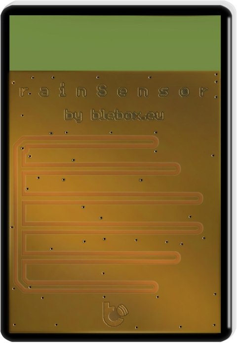 Czujnik deszczu Blebox rainSensor 12/24V WiFi BLEBOX
