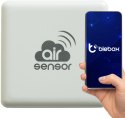 Czujnik jakości powietrza airsensor Blebox BLEBOX