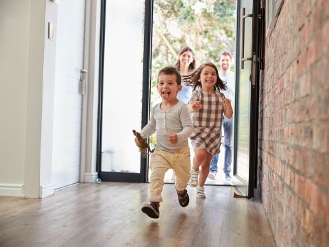 Czujnik ruchu Motion Sensor FIBARO FGMS-001 FIBARO