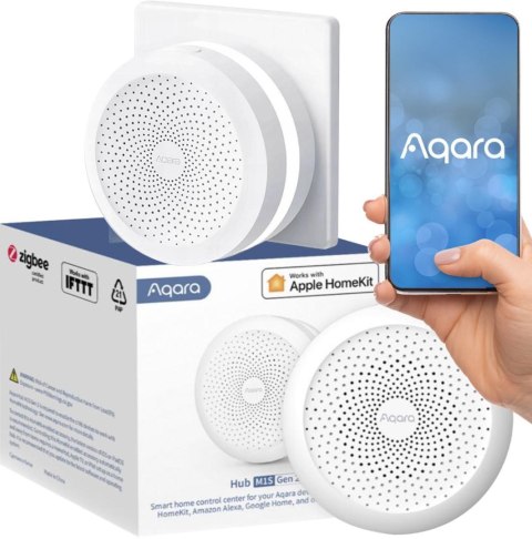 Jednostka centralna HM1S-G02 Aqara AQARA