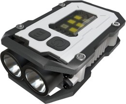 Latarka LED Newell EDC Nyks Solid - biała NEWELL