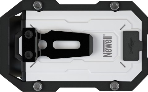 Latarka LED Newell EDC Nyks Solid - biała NEWELL