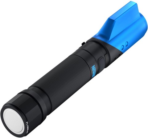 Latarka taktyczna Newell FL1000LUV USB-C z UV i laserem NEWELL
