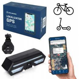 Lokalizator GPS Mking BIKESCOO dla hulajnóg MKING