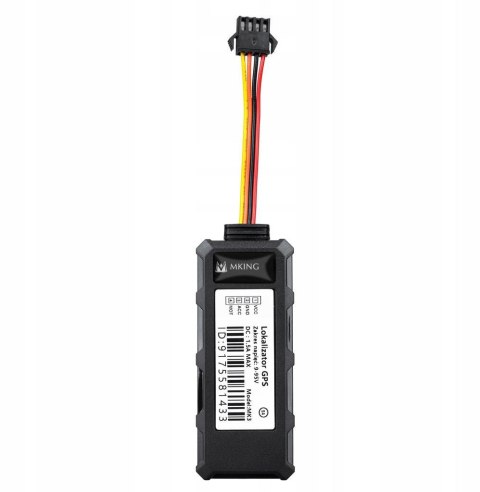 Lokalizator GPS Mking MK3 MKING