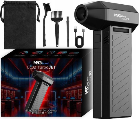 MBG line dmuchawa TurboJet CL02 MBG