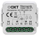 Moduł OXT mini sterownik rolet WiFi TUYA T227 OXT