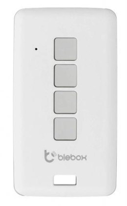 Pilot uremote basic Blebox Czarny BLEBOX