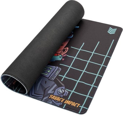 Podkładka pod mysz A4TECH BLOODY BP45 RENEGADE Midnight A4TECH