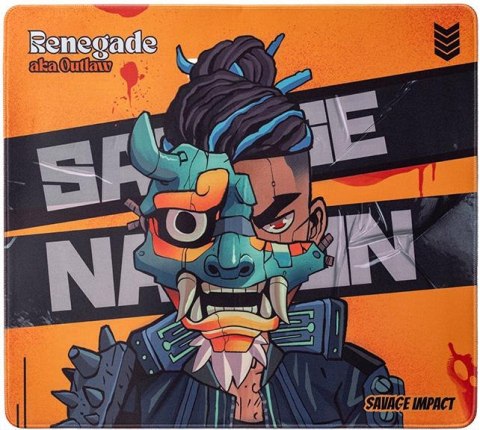 Podkładka pod mysz A4TECH BLOODY SI45 RENEGADE Sunset A4TECH