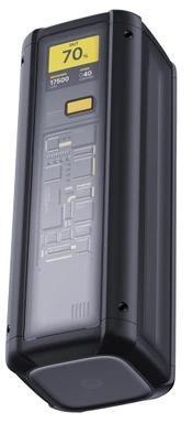 Powerbank Xiaomi 212W HyperCharge 25000mAh PD 140W USB-A / 2x USB-C Czarny XIAOMI