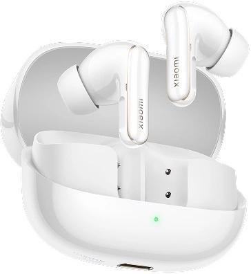 Słuchawki Bluetooth Bezprzewodowe Xiaomi Buds 5 Pro BT Ceramic White XIAOMI