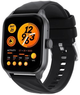 Smartwatch Weofly Active czarny WEOFLY