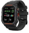 Smartwatch Zeblaze Ares GPS - czarny ZEBLAZE