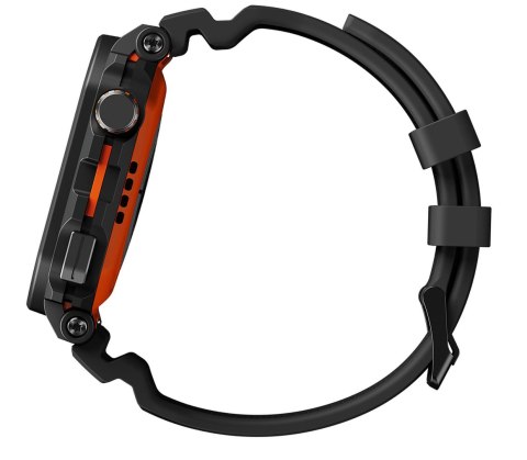 Smartwatch Zeblaze Ares GPS - czarny ZEBLAZE