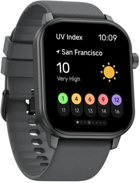 Smartwatch Zeblaze GTS 3 GPS - szary ZEBLAZE