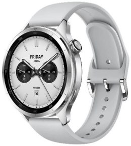 Smartwatch Xiaomi Watch S4 srebrny XIAOMI