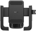 Uchwyt na telefon Baseus GoTrip na rower, hulajnogę, skuter - czarny BASEUS