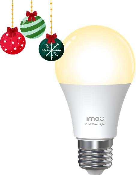 ŻARÓWKA IMOU CL1B-5-E27 IMOU