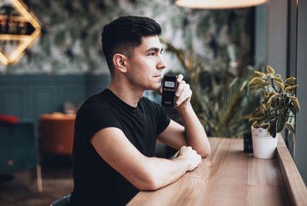 Alkomat Alcosafe F8 ALCOSAFE