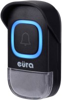 Dzwonek bezprzewodowy EURA WDP-46A3 czarny EURA