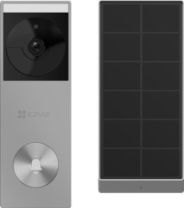 Wideodzwonek Ezviz HP3 Pro 3MPx z panelem solarnym EZVIZ
