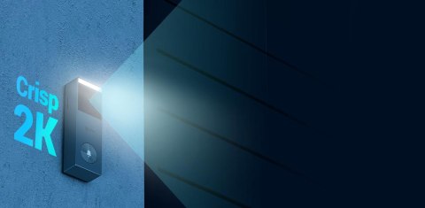 Wideodzwonek Ezviz HP3 Pro 3MPx z panelem solarnym EZVIZ