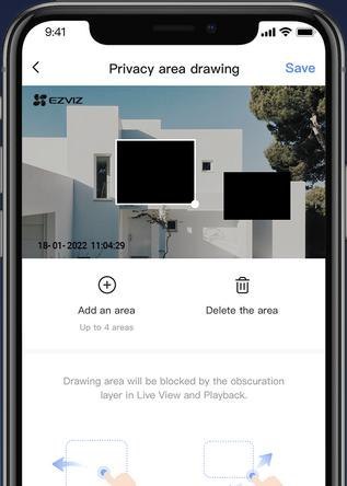 Wideodzwonek Ezviz HP3 Pro 3MPx z panelem solarnym EZVIZ
