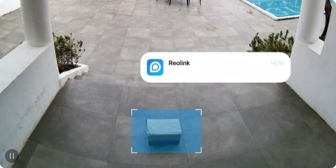 Inteligentny dzwonek Reolink D340B z baterią Wi-Fi 2K 4MP REOLINK