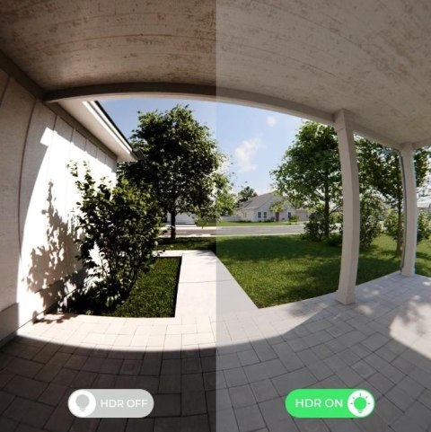 Inteligentny dzwonek Reolink D340B z baterią Wi-Fi 2K 4MP REOLINK