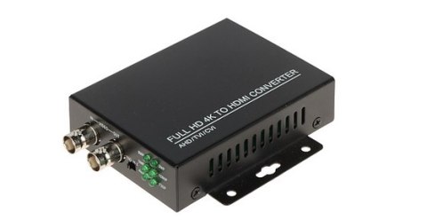KONWERTER HV/HDMI+HV-HV/HDMI+HV-V2. AHD/HD-CVI/HD-TVI/CVBS na HDMI DELTA