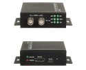 KONWERTER HV/HDMI+HV-HV/HDMI+HV-V2. AHD/HD-CVI/HD-TVI/CVBS na HDMI DELTA