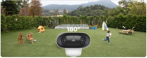 Kamera IP Reolink Argus Series B740X bateryjna dual 4K WI-Fi REOLINK