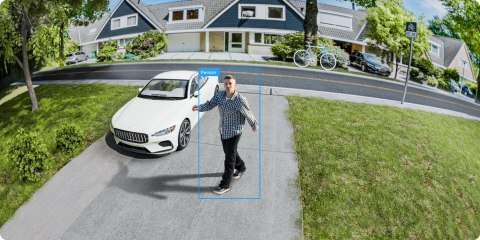 Kamera IP Reolink Argus Series B740X bateryjna dual 4K WI-Fi REOLINK