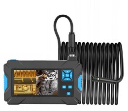 Kamera inspekcyjna MBG Line P30 Duo endoskop 10M 9LED 2xFULL HD MBG