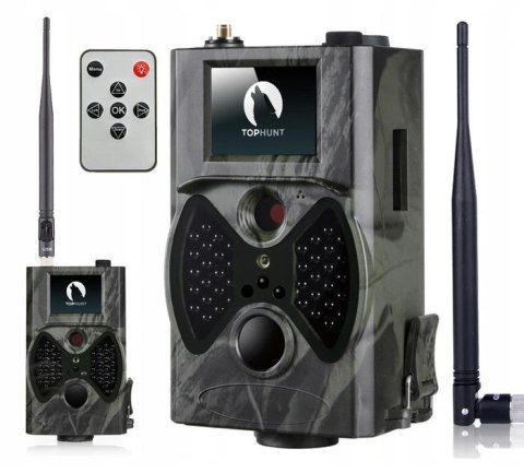 Fotopułapka Tophunt HC300M TOPHUNT