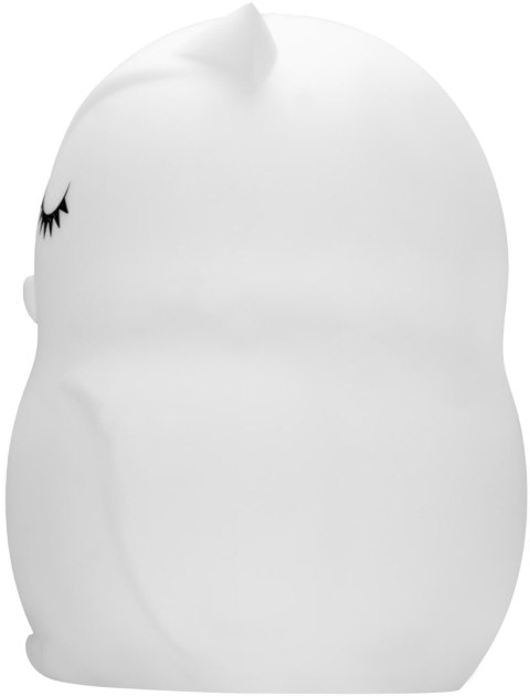 Lampka silikonowa Redleaf Silly Owl REDLEAF