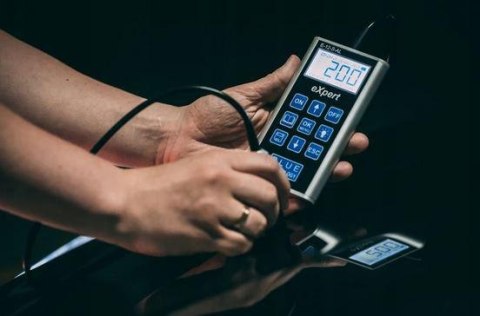 Miernik grubości lakieru Blue Technology E-12-S-AL BLUE TECHNOLOGY