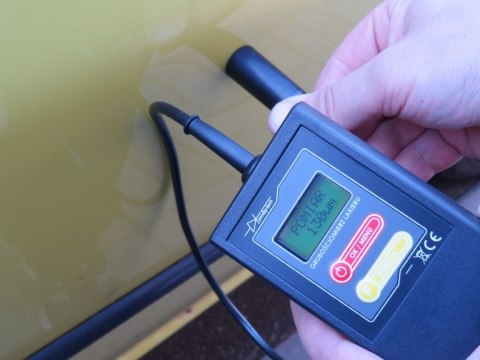 Miernik grubości lakieru Prodig-Tech GL-1S FE PRODIG-TECH