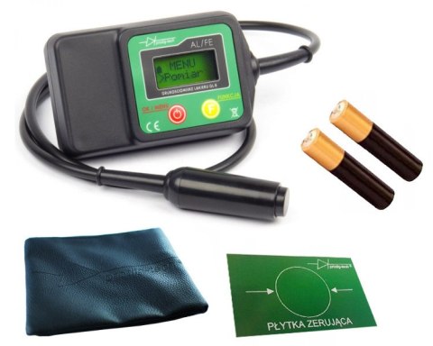 Miernik grubości lakieru Prodig-Tech GL-8S FE & AL PRODIG-TECH