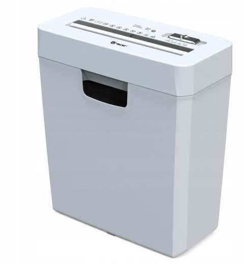 Niszczarka Tracer Razor 3 White TRACER