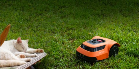 Robot koszący EZVIZ RM600 EZVIZ