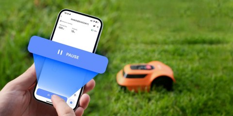 Robot koszący EZVIZ RM600 EZVIZ