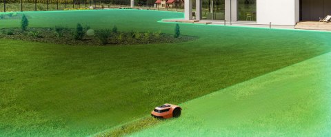 Robot koszący EZVIZ RM600 EZVIZ