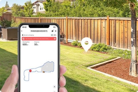 Robot koszący EZVIZ RM600 EZVIZ