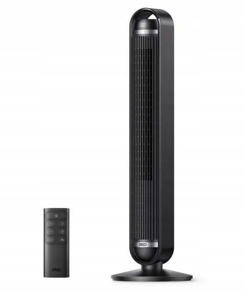 Wentylator Dreo Tower Fan - Cruiser TF611S-IOT & Black, 42" DREO